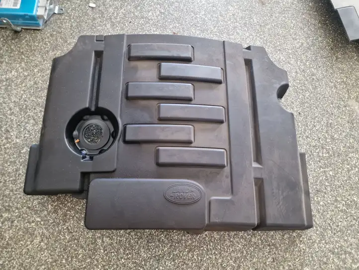 Land Rover Range Rover L322 (2002 - 2005) Крышка двигателя декоративная — фото 1