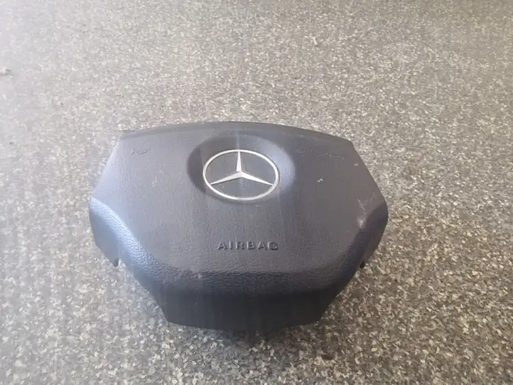 Mercedes-Benz ML W164 (2005 - 2011) A1644600098 Подушка безопасности руля — фото 2