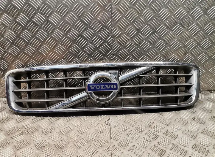 Volvo XC90 (2006 - 2014) Верхняя решетка радиатора — фото 1