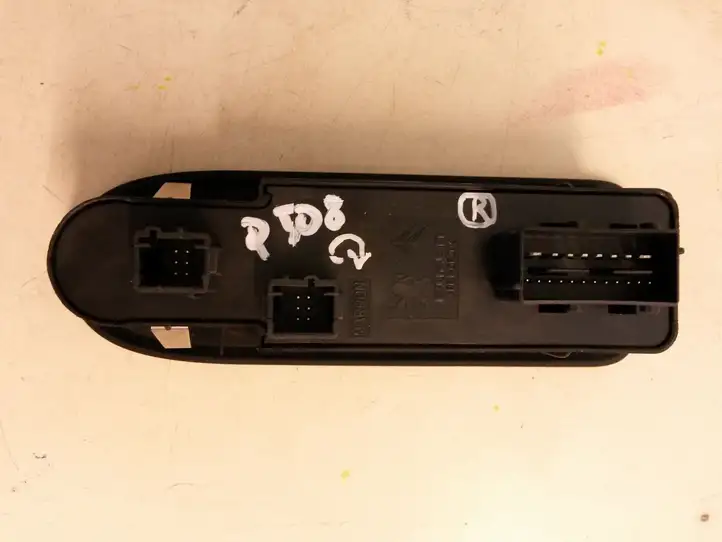 Peugeot 508 (2014 - 2018) 98026370ZD Блок кнопок стеклоподъемников — фото 5