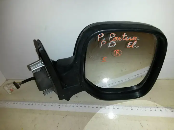 Peugeot Partner (1996 - 2002) Боковое зеркало с электроприводом — фото 1