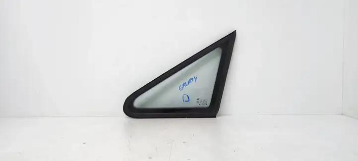 Ford Galaxy (2000 - 2006) 43R001100 Треугольное стекло кузова — фото 1