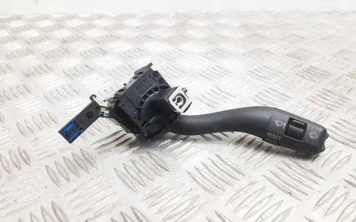Audi TT TTS Mk2 (2006 - 2010) 8P0953519C Переключатель стеклоочистителей — фото 1