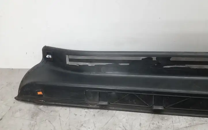 Audi TT TTS Mk2 (2006 - 2010) 8J0853491E Внутренняя отделка переднего порога — фото 4
