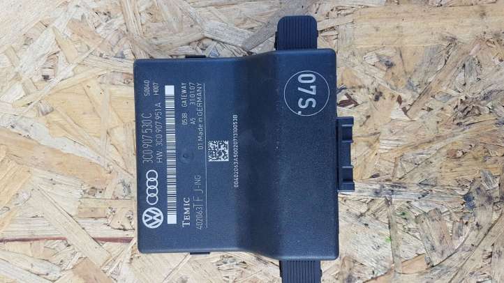 3C0907530C Volkswagen PASSAT B6 Gateway valdymo modulis