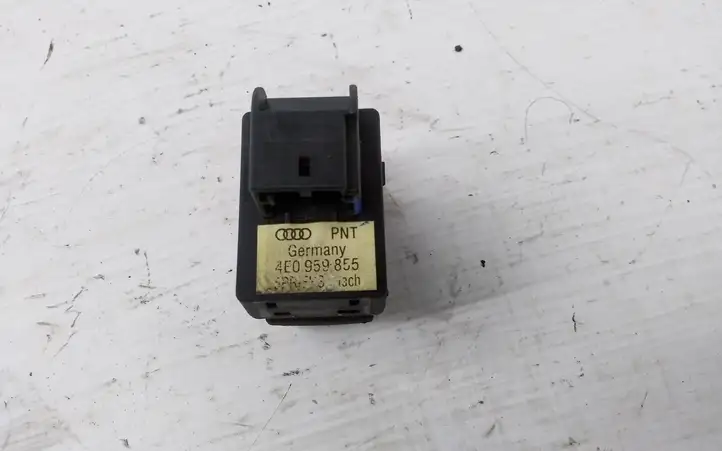 Audi A8 S8 D3 4E (2005 - 2007) 4E0959855 Кнопка стеклоподъемников — фото 2