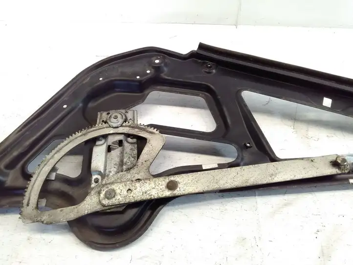 Mercedes-Benz Sprinter W901 W902 W903 W904 (1995 - 2007) Механический стеклоподъемник передней двери — фото 3