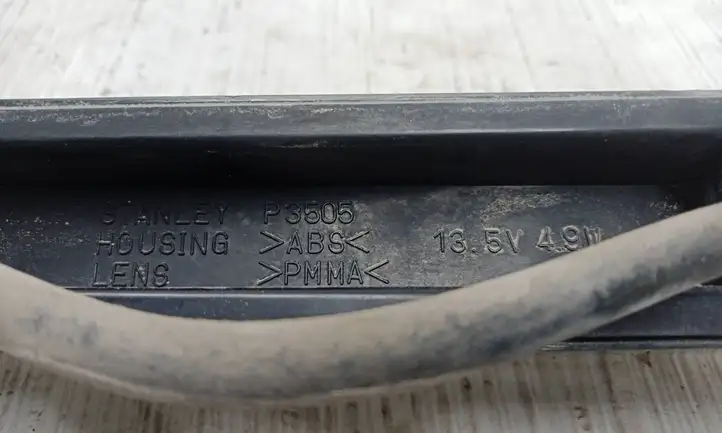 Mitsubishi Grandis (2003 - 2012) P3505 Дополнительный стоп фонарь — фото 4