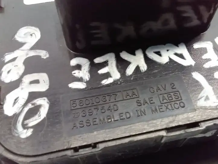 Jeep Cherokee (2001 - 2007) 56010677AA Кнопка стеклоподъемников — фото 4