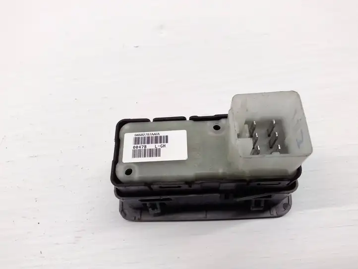 Chrysler 300 - 300C (2005 - 2011) 04602787AA Кнопка стеклоподъемников — фото 3