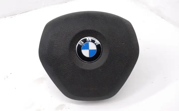 BMW 3 F30 F35 F31 (2012 - 2018) 6857306 Подушка безопасности руля — фото 1