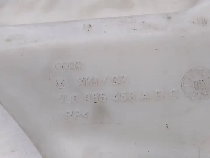 Audi Q7 4L (2005 - 2009) 4L0955453A Бачок омывателя стекла — фото 4