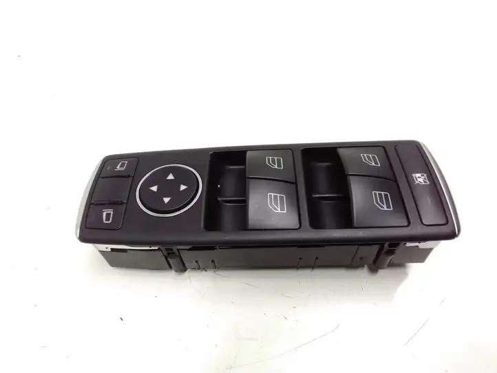 Mercedes-Benz C W204 (2007 - 2014) A2049055302 Кнопка стеклоподъемников — фото 1