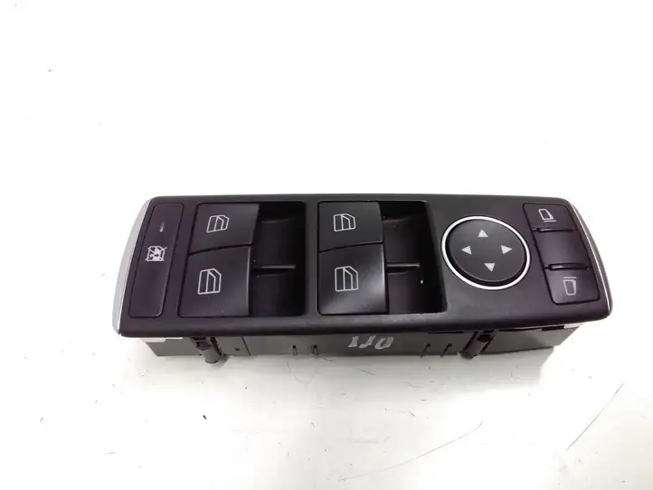 Mercedes-Benz C W204 (2007 - 2014) A2049055302 Кнопка стеклоподъемников — фото 2