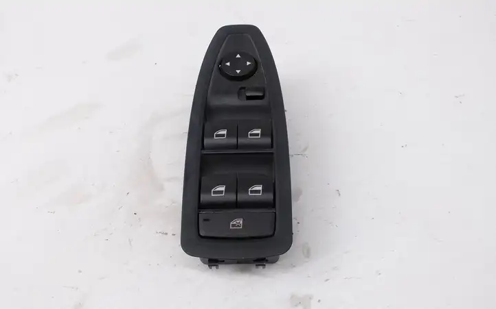BMW 3 F30 F35 F31 (2012 - 2018) 9208109 Блок кнопок стеклоподъемников — фото 1