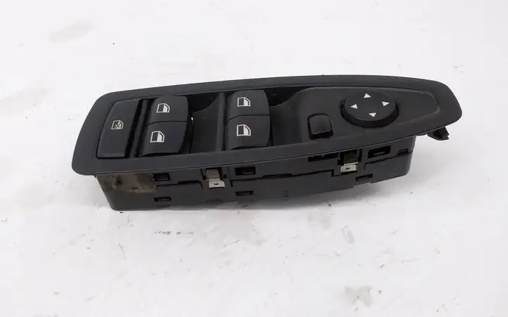 BMW 3 F30 F35 F31 (2012 - 2018) 9208109 Блок кнопок стеклоподъемников — фото 2