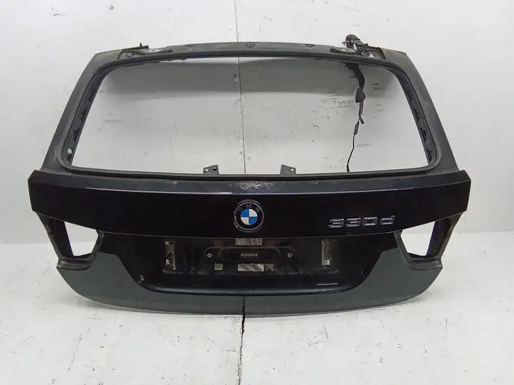 BMW 3 E90 E91 (2005 - 2012) Крышка багажника — фото 1