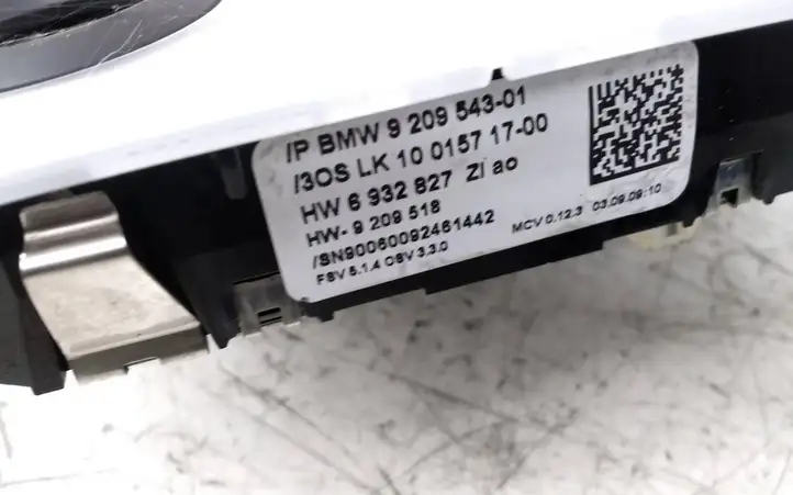 BMW 3 E90 E91 (2005 - 2012) 920954301 Передняя подсветка — фото 4