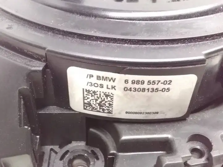 BMW 3 E90 E91 (2005 - 2012) 6989557 Контактное кольцо SRS — фото 5