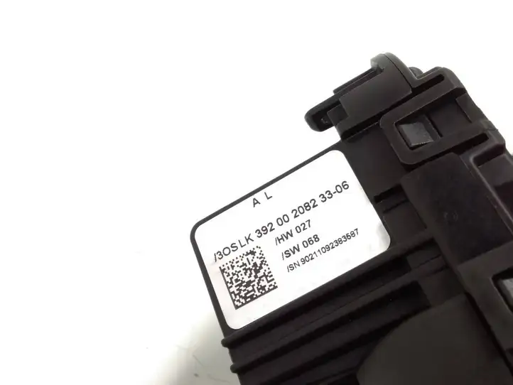 BMW 3 E90 E91 (2005 - 2012) 6989557 Контактное кольцо SRS — фото 6
