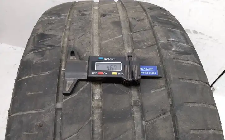 Mercedes-Benz ML W164 (2005 - 2011) 26550R20 Летняя шина R20 — фото 8