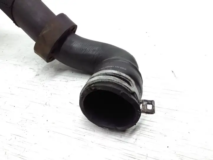 Mercedes-Benz ML W164 (2005 - 2011) A1645005875 Шланги системы охлаждения — фото 3