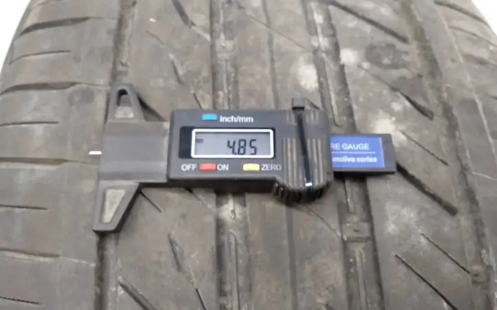 Mercedes-Benz ML W164 (2005 - 2011) 26550R20 Летняя шина R20 — фото 8