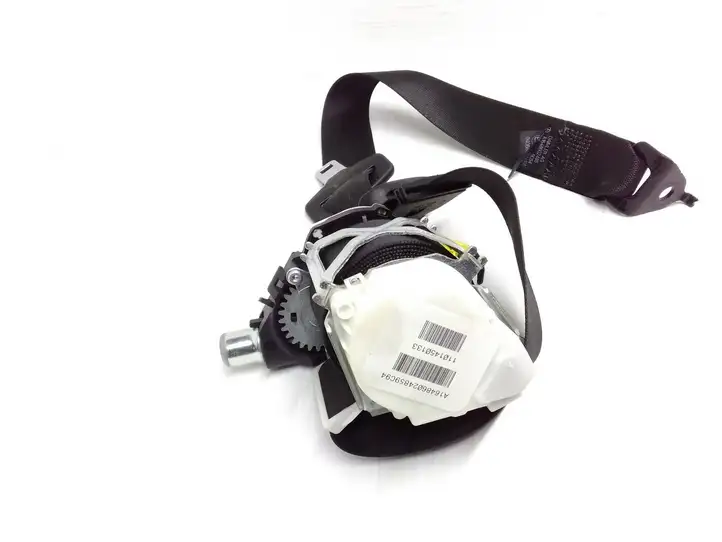 Mercedes-Benz ML W164 (2005 - 2011) A1648602485 Задний ремень безопасности — фото 2