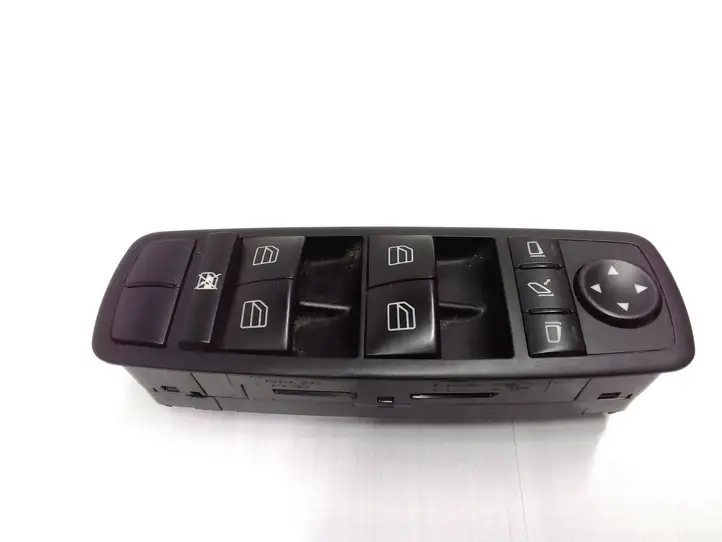 Mercedes-Benz ML W164 (2005 - 2011) A2518300290 Блок кнопок стеклоподъемников — фото 2