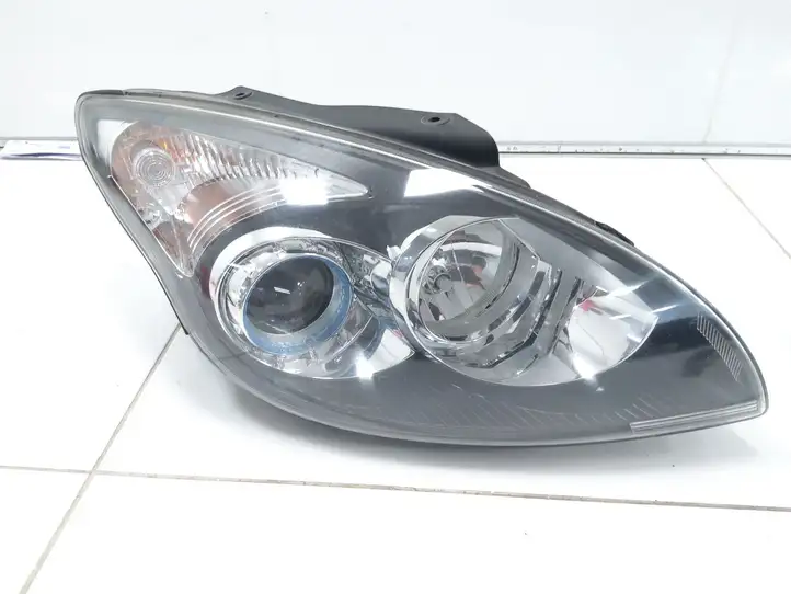 Hyundai i30 (2007 - 2012) 921022RXXX Передняя фара — фото 1
