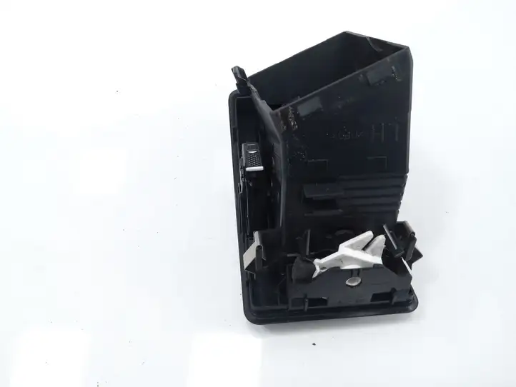 Skoda Octavia Mk2 (1Z) (2004 - 2013) 02124902W Боковой воздушный дефлектор — фото 3