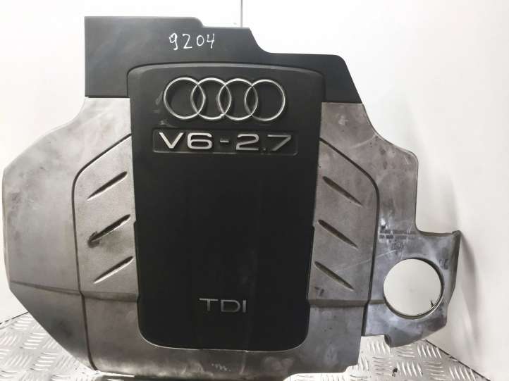 059103925AG Audi A6 S6 C6 4F Variklio dangtis (apdaila)