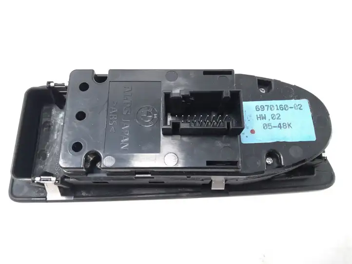 BMW 1 E81 E87 (2004 - 2011) 697016002 Кнопка стеклоподъемников — фото 2