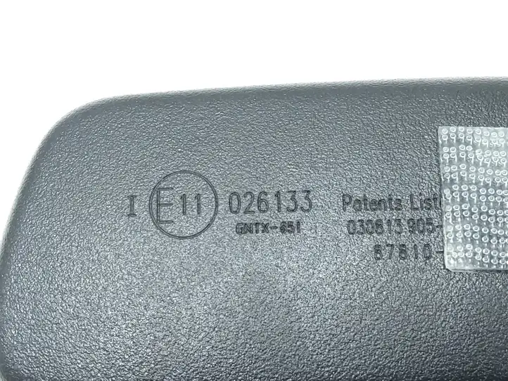 Honda Civic IX (2011 - 2017) 026133 Салонное зеркало заднего вида — фото 3