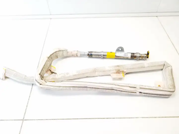 Volkswagen Polo V 6R (2009 - 2015) 6R0880741 Боковая подушка безопасности шторка — фото 1