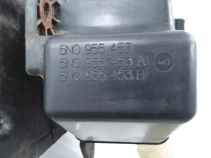 Volkswagen Tiguan (2007 - 2011) 5N0955453 Бачок омывателя стекла — фото 2