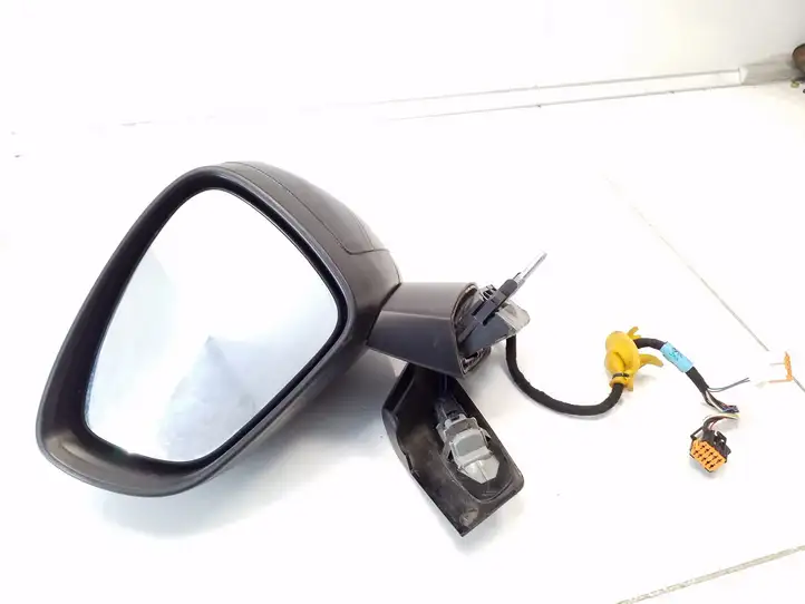 Citroen C4 (2011 - 2016) E20209338 Боковое зеркало с электроприводом — фото 1