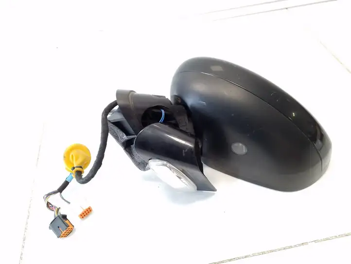 Citroen C4 (2011 - 2016) E20209338 Боковое зеркало с электроприводом — фото 2