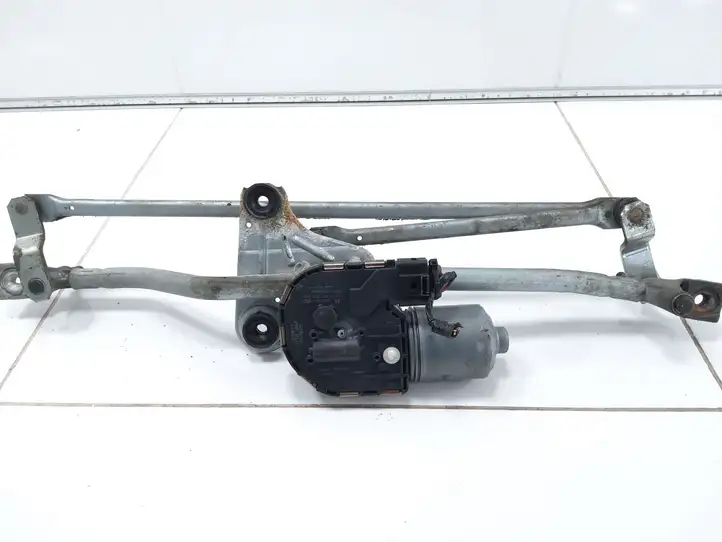 Volvo XC60 (2008 - 2013) 3397021530 Комплект механизма стеклоочистителей — фото 2