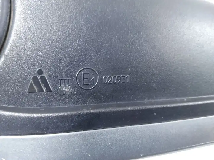 Audi A4 S4 B8 8K (2007 - 2011) 020931 Боковое зеркало с электроприводом — фото 3
