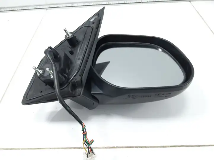 Peugeot 407 (2004 - 2011) 022588 Боковое зеркало с электроприводом — фото 1