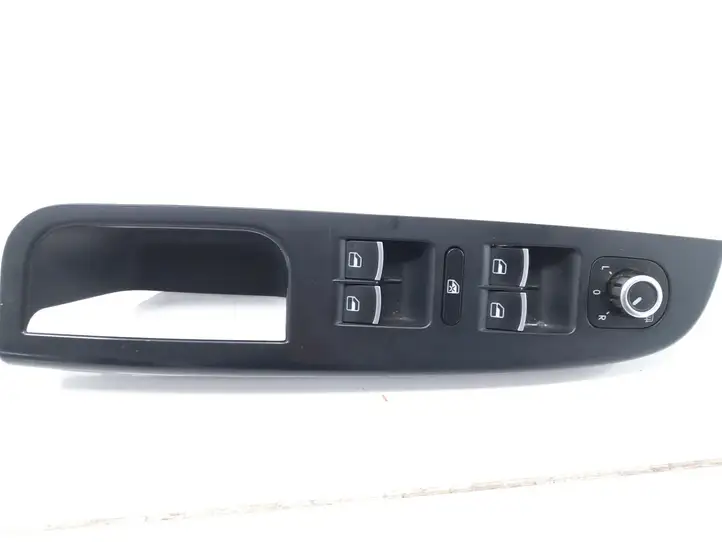 Volkswagen Golf V (2003 - 2009) 1K4868049 Кнопка стеклоподъемников — фото 1