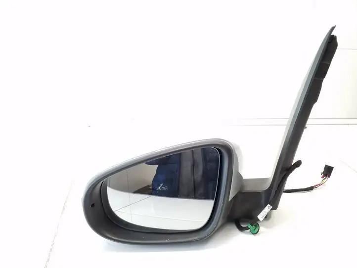 Volkswagen Touran I (2003 - 2010) 1T1857501AR Боковое зеркало с электроприводом — фото 2