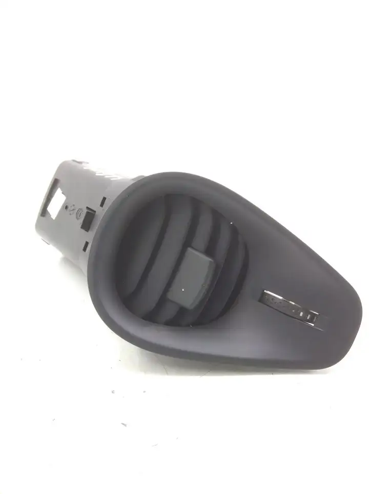 Renault Scenic II - Grand scenic II (2006 - 2009) Боковой воздушный дефлектор — фото 1