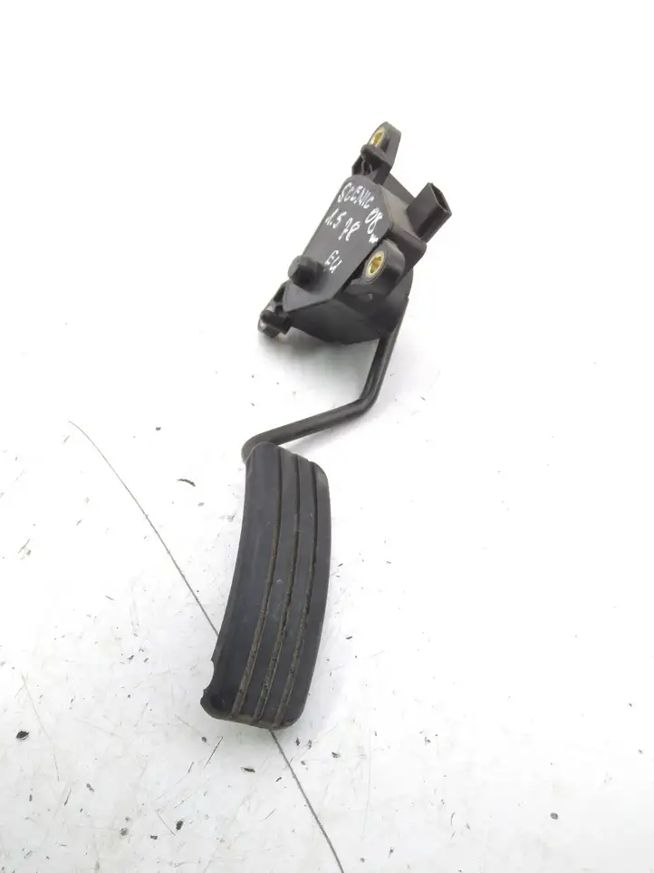 Renault Scenic II - Grand scenic II (2006 - 2009) 8200159647 Педаль акселератора — фото 1