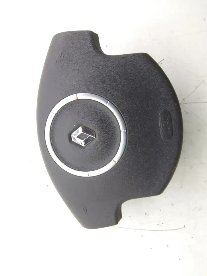 Renault Scenic II - Grand scenic II (2006 - 2009) 8200485099 Подушка безопасности руля — фото 1