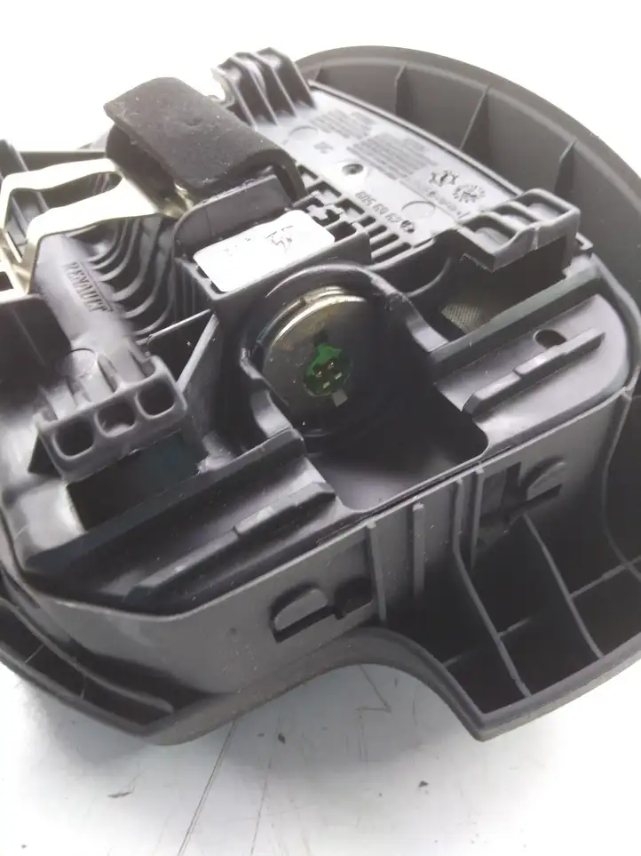 Renault Scenic II - Grand scenic II (2006 - 2009) 8200485099 Подушка безопасности руля — фото 5