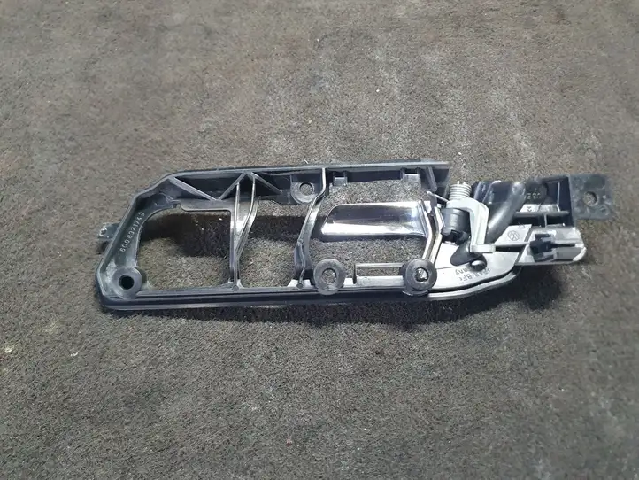 Volkswagen Polo (2001 - 2005) 6Q0837174C Внутренняя ручка двери — фото 1