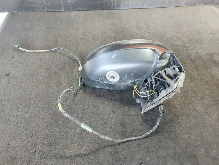 Citroen C4 I Picasso (2006 - 2013) 024375 Боковое зеркало с электроприводом — фото 1