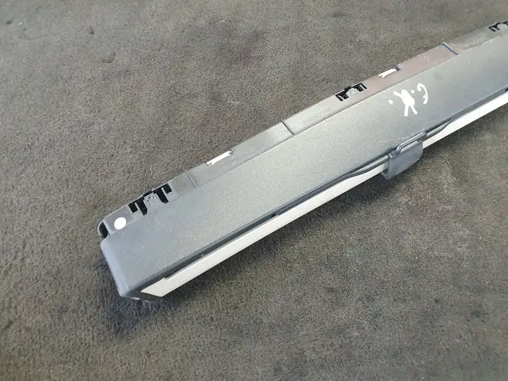 Citroen C4 I Picasso (2006 - 2013) 96594244BJ Солнцезащитная шторка багажника — фото 3
